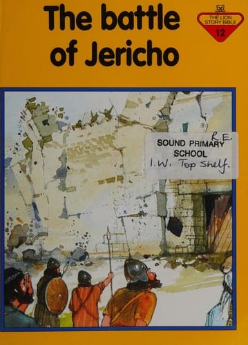 The Battle of Jericho
