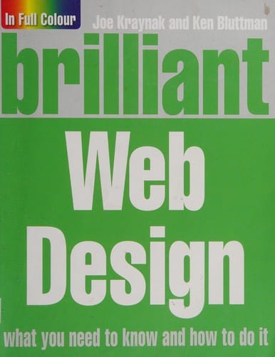 Brilliant Web design