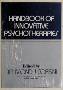 Handbook of innovative psychotherapies