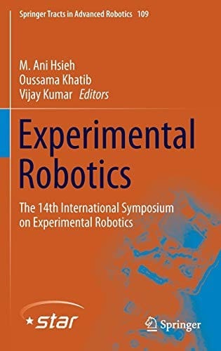 Experimental robotics