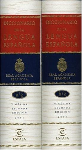 Diccionario de la lengua española
