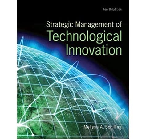 Strategic management of technological innovation