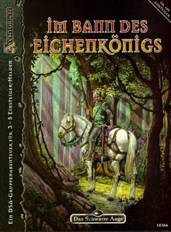 Im Bann des Eichenkönigs