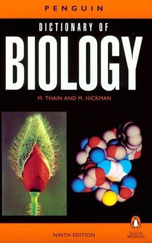 Dictionary of Biology, The Penguin