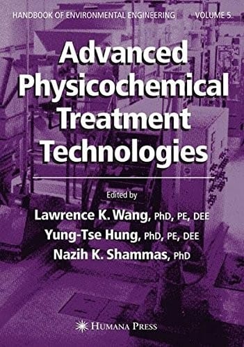 Advanced physicochemical treatment technologies