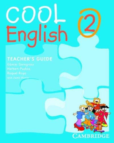 Cool English Level 2 Teacher's Guide