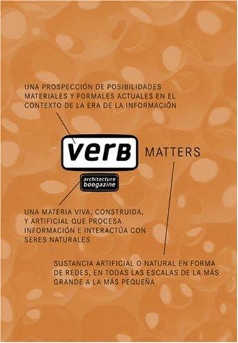 Verb matters