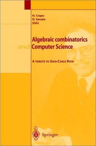 Algebraic combinatorics and computer science