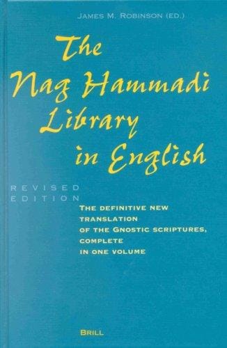 The Nag Hammadi library in English