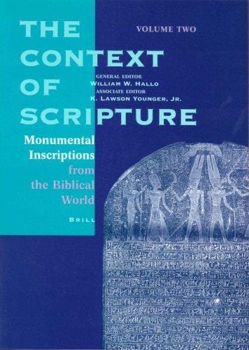 The context of Scripture
