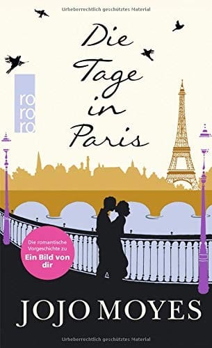 Honeymoon in Paris
