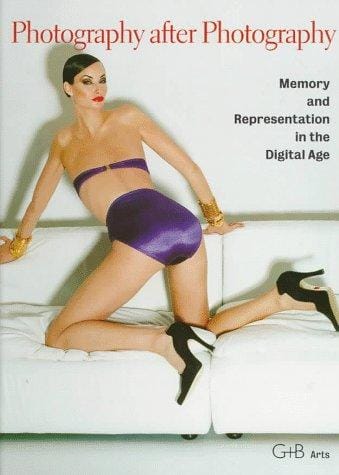 Photography after photography