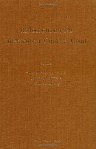 Reflections on the International Criminal Court