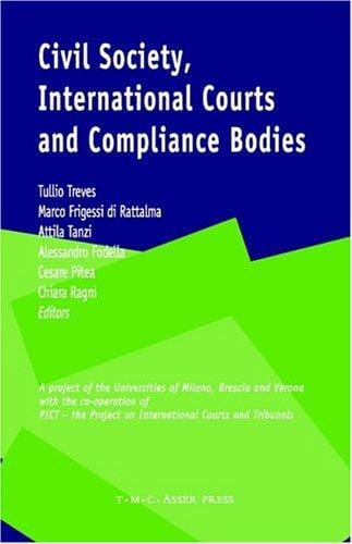 Civil society, international courts and compliance bodies