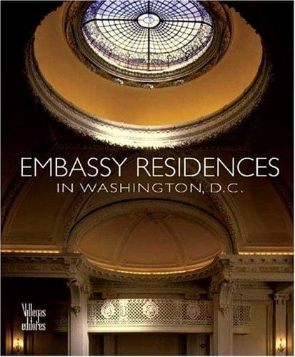 Embassy residences in Washington D.C.