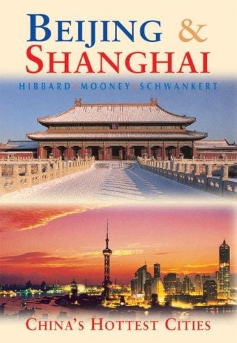 Beijing and Shanghai