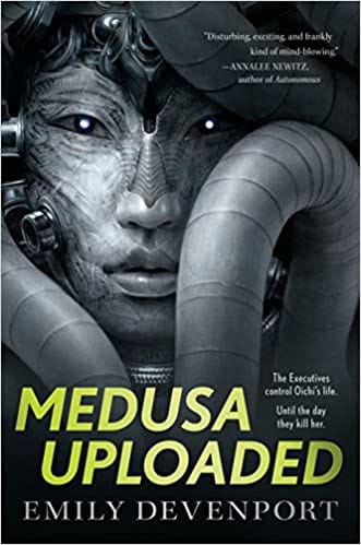 Medusa uploaded