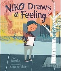 Niko draws a feeling