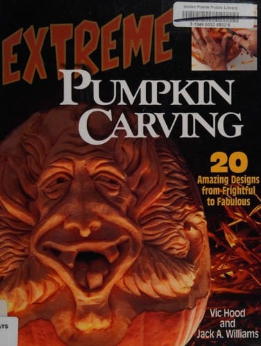 Extreme Pumpkin Carving
