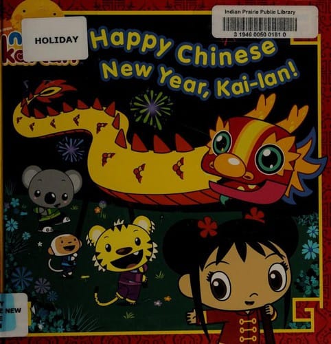 Happy Chinese New Year, Kai-lan