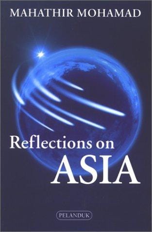 Reflections on Asia