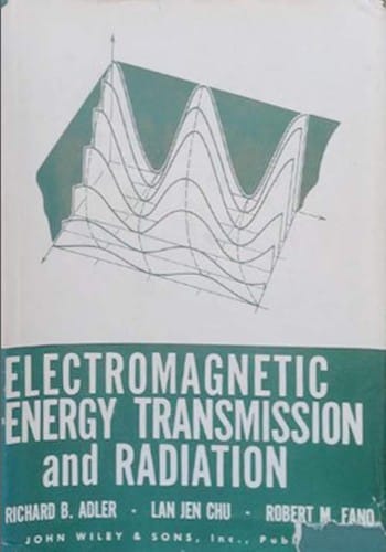 Electromagnetic energy transmission and radiation