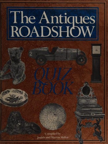The antiques road show quiz book