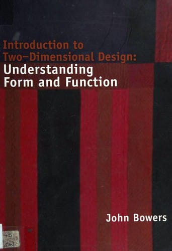 Introduction to Two-Dimensional Design