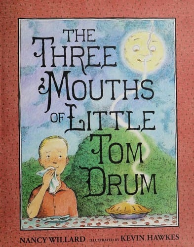 The three mouths of little Tom Drum