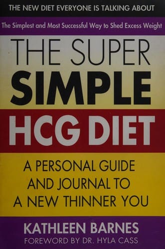 The super simple HCG diet