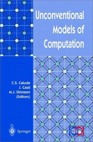 Unconventional models of computation