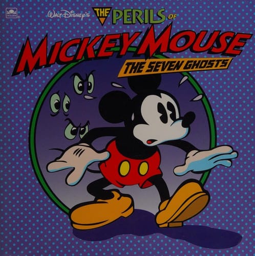 The Perils of Mickey