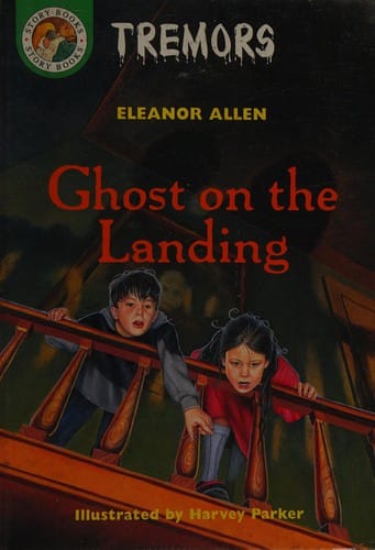 Ghost on the Landing (Shivery Storybooks)