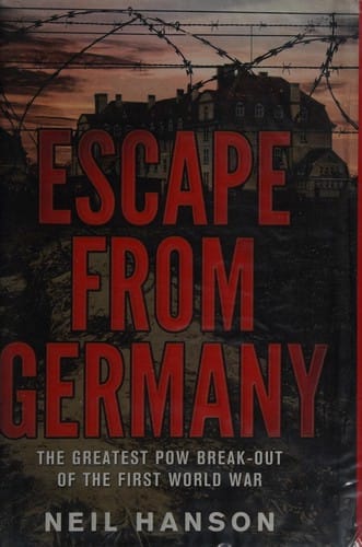 Escape from Germany