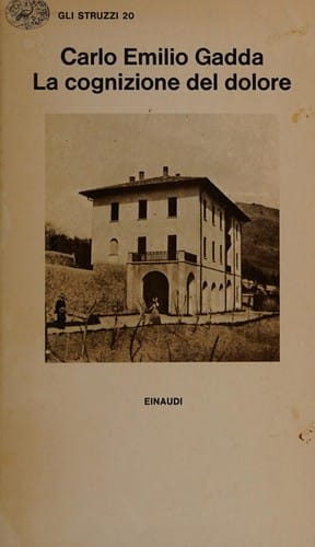 La cognizione del dolore