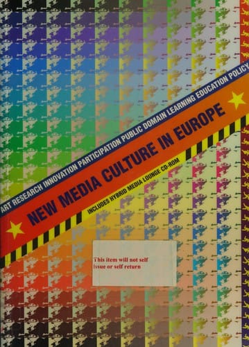 New media culture in Europe