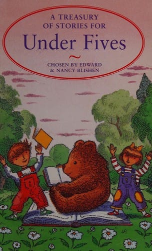 A treasury of stories for under fives