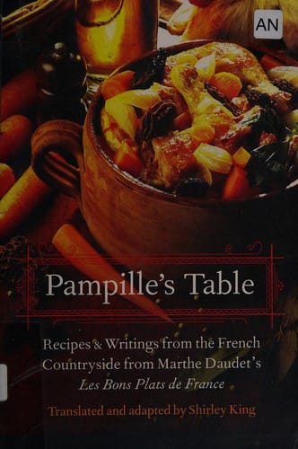 Pampille's table
