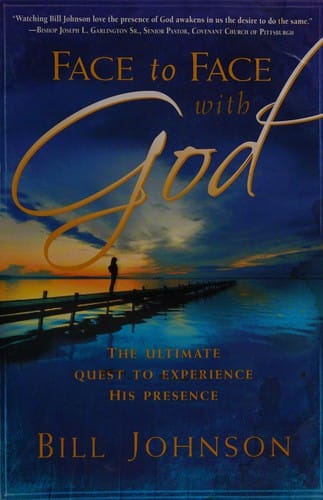 Face to face with God