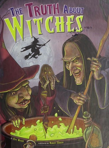 The truth about witches