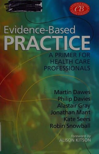 Evidence-based practice