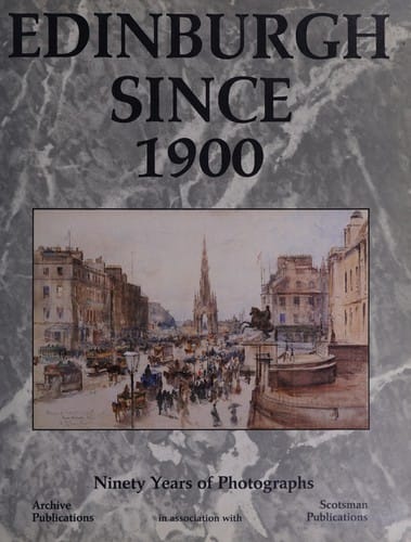 Edinburgh since 1900