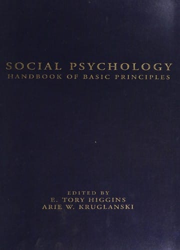 Social psychology