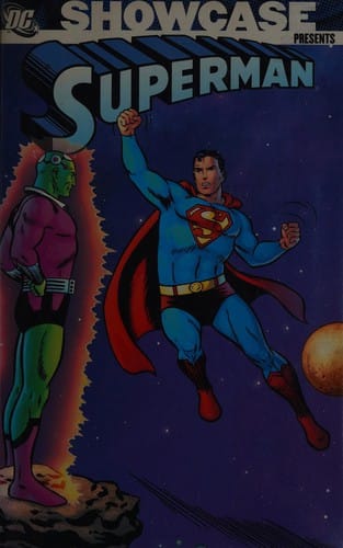 Showcase presents Superman