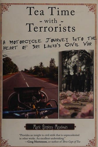 Tea time with terrorists