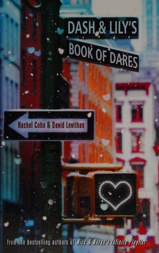 Dash & Lily's book of dares
