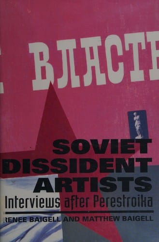 Soviet dissident artists