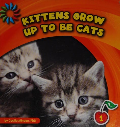 Kittens grow up to be cats