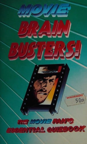 Movie brain busters!