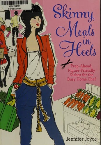 Skinny meals in heels